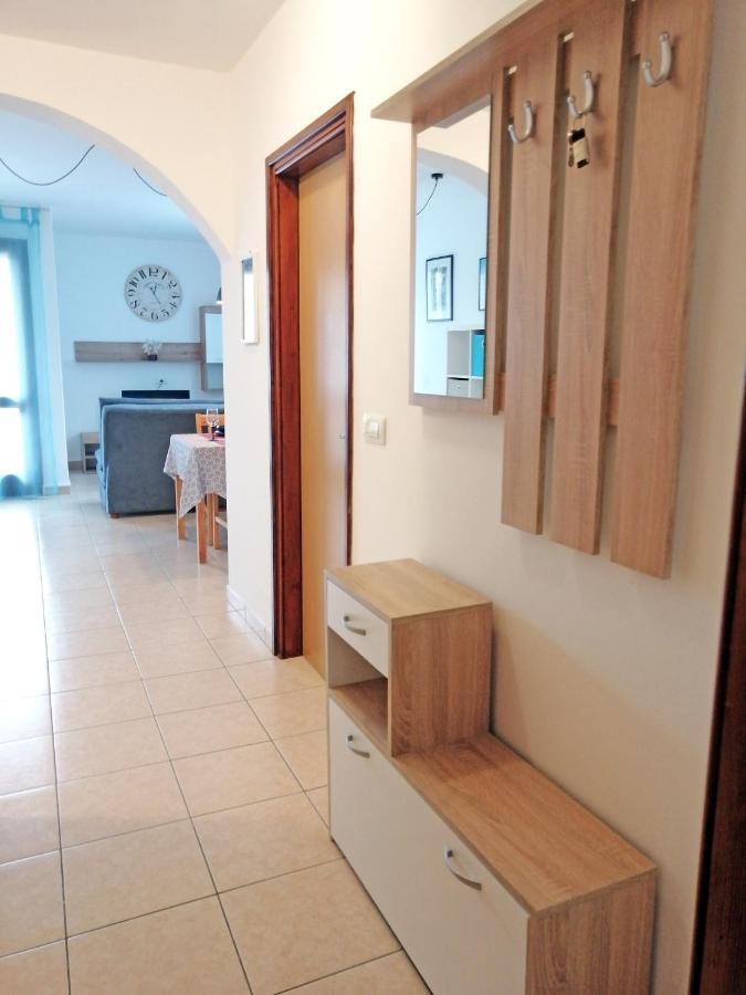 Apartment Layla - Intermezzo With Sea View In Center Of Rabac Kültér fotó