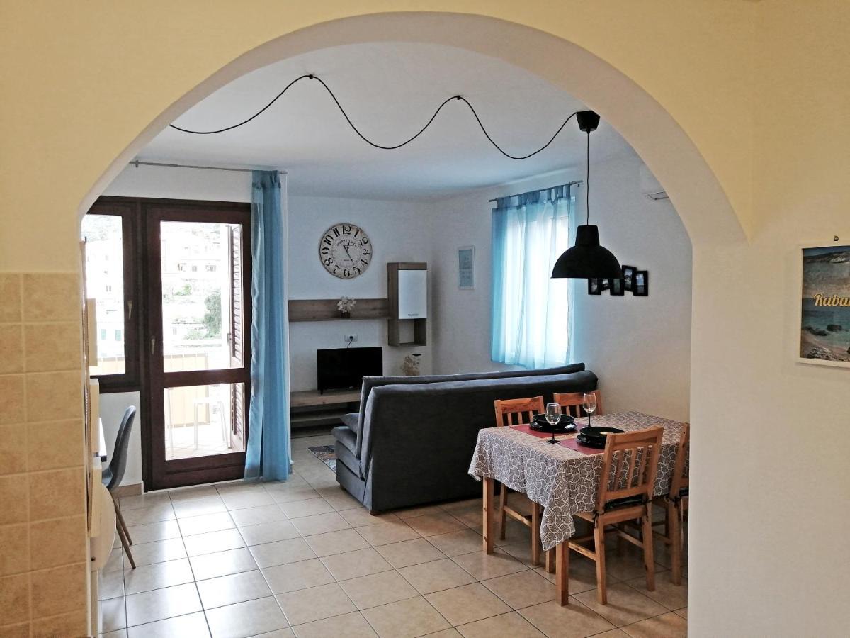Apartment Layla - Intermezzo With Sea View In Center Of Rabac Kültér fotó